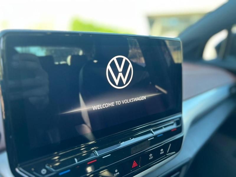 Usado VW ID.5 150 kW (204 HP) 2022 Preto SUV