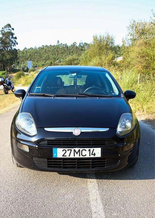 Usado 2011 Fiat Punto Citadino | € 3.850 (Preço justo) - Imagem 1/4