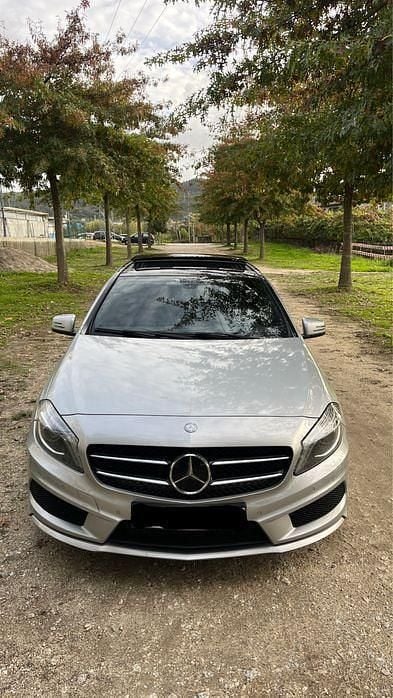 Usado 2013 Mercedes A220 AMG Sedan | € 18.000 - Imagem 1/4
