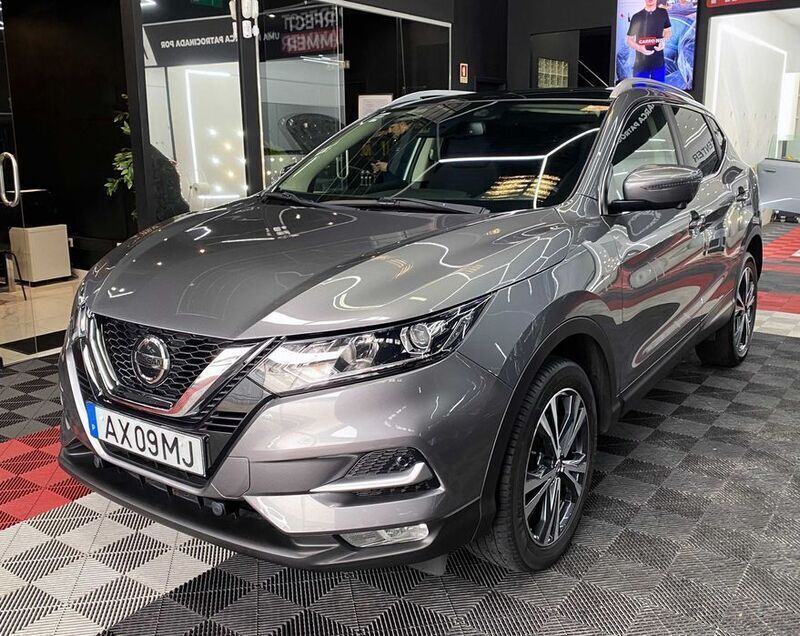 Usado 2018 Nissan Qashqai N-Connecta SUV | € 15.990 (Preço justo) - Imagem 1/4