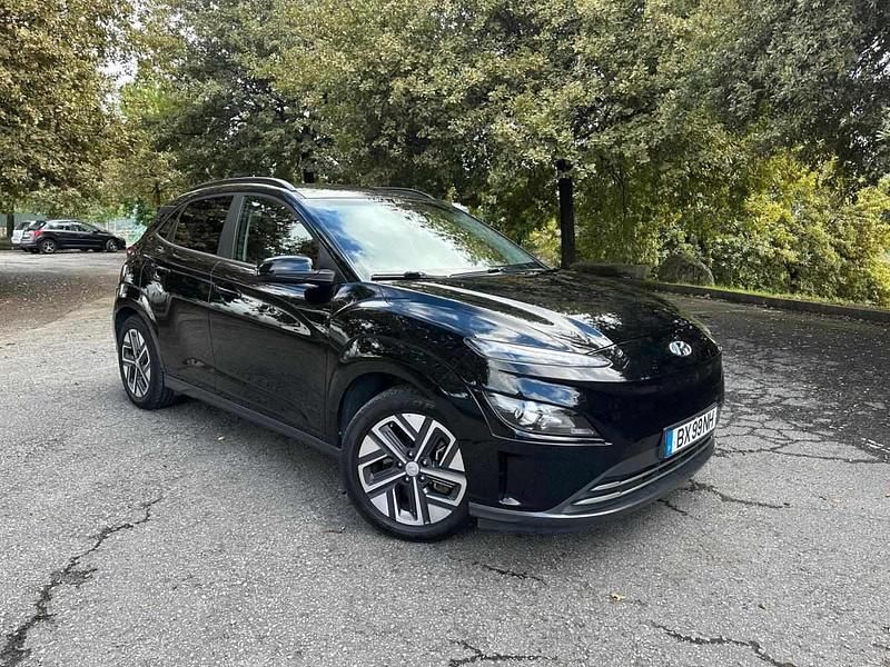 Preto Usado 2022 Hyundai Kauai Premium SUV | € 22.990 (Preço justo) - Imagem 1/3
