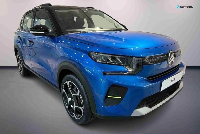 Usado Citroën e-C3 83 kW (113 HP) 2025 Outra Citadino