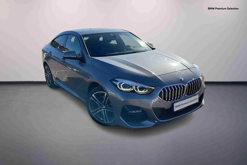 Cinzento Usado 2024 BMW 216 Advantage Coupé | € 32.490 (Preço justo) - Imagem 1/4