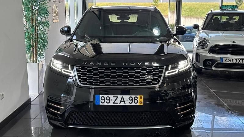Usado Land Rover Range Rover Velar 250 HP (183 kW) 2019 Preto SUV