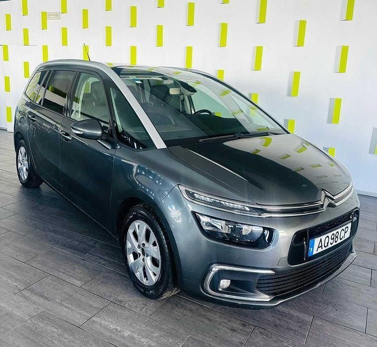 Usado 2017 Citroën Grand C4 Picasso Monovolume | € 7.900 (Bom preço) - Imagem 1/4
