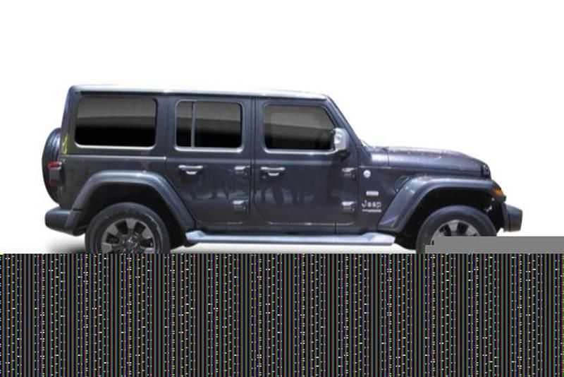 Usado Jeep Wrangler Sahara 380 HP (279 kW) 2023 SUV