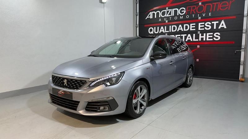 Usado Peugeot 308 SW 130 HP (95 kW) 2018 Outra Carrinha