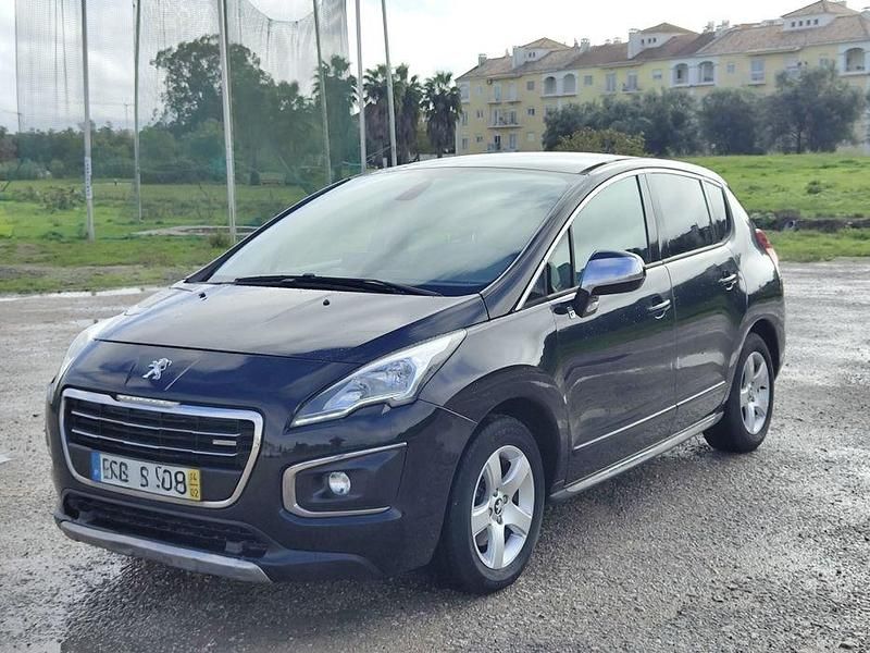 Usado 2014 Peugeot 3008 Sedan | € 6.350 - Imagem 1/4