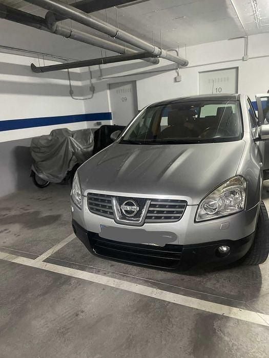 Usado 2008 Nissan Qashqai SUV | € 6.500 (Preço justo) - Imagem 1/4