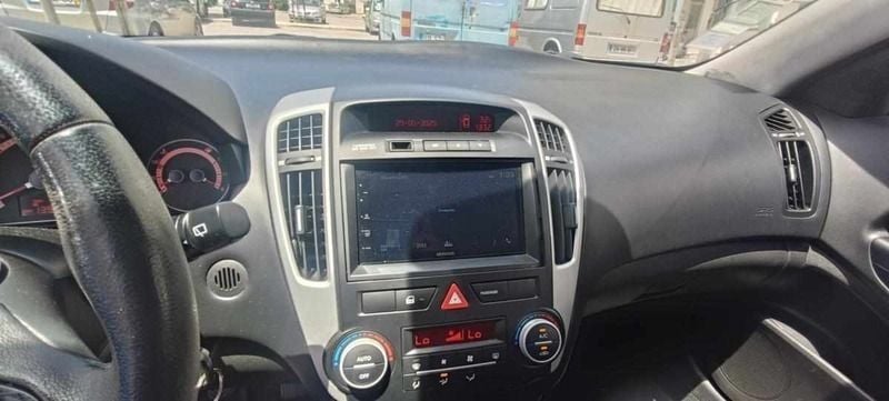 Preto Usado 2011 Kia Ceed Carrinha | € 5.250 (Bom preço) - Imagem 1/4