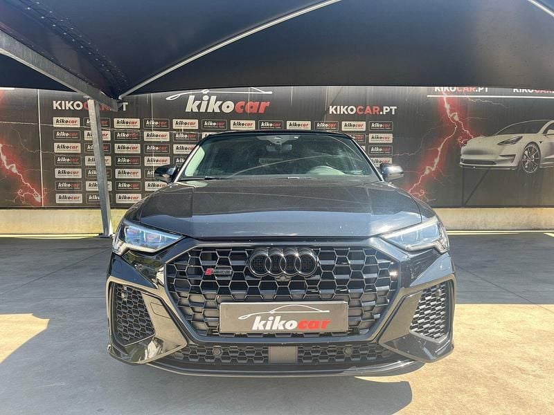 Usado Audi Q3 400 HP (294 kW) 2022 Preto SUV