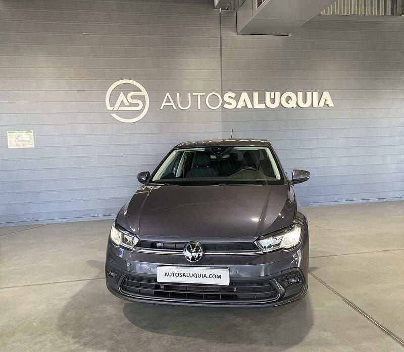 Cinza Usado 2024 VW Polo Life | € 18.990 (Preço justo) - Imagem 1/4