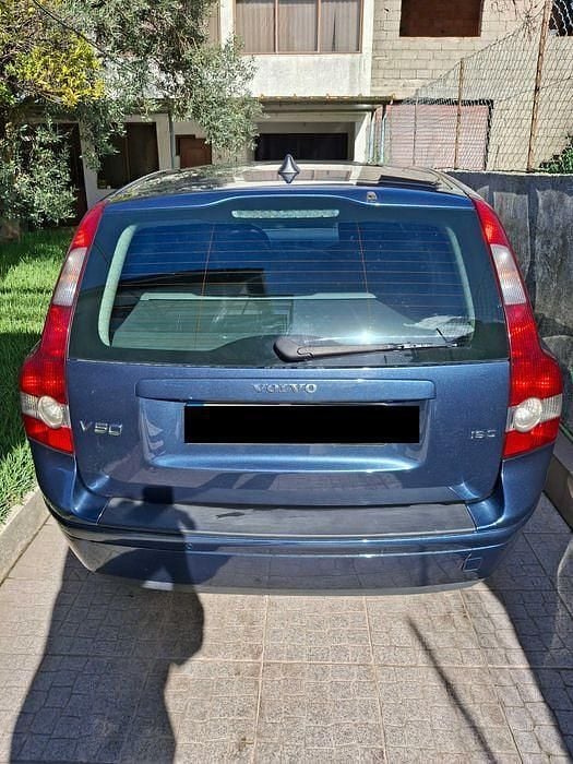 Usado 2007 Volvo V50 Carrinha | € 5.250 (Preço elevado) - Imagem 1/4