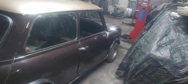 Usado Austin Mini 39 HP (28 kW) 1972 Outra