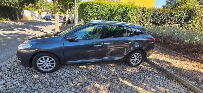 Usado 2009 Renault Mégane III Dynamique Carrinha | € 3.500 (Super Preço) - Imagem 1/4