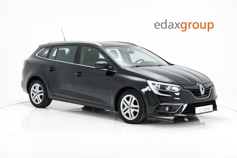 Usado Renault Mégane IV 110 HP (80 kW) 2017 Preto Carrinha