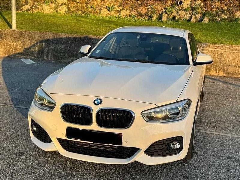 Usado 2015 BMW 120 Citadino | € 18.250 (Preço justo) - Imagem 1/4