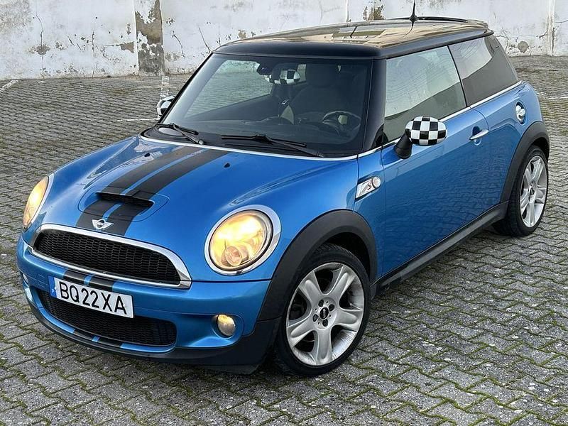 Usado 2008 Mini Cooper S Citadino | € 5.850 (Super Preço) - Imagem 1/4