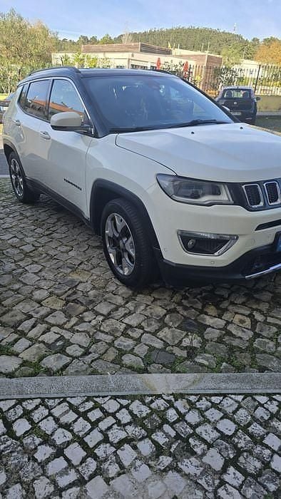 Usado 2020 Jeep Compass SUV | € 19.900 (Preço justo) - Imagem 1/4