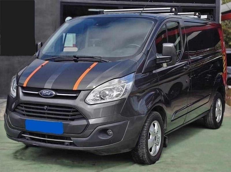Usado Ford Transit Trend 170 HP (125 kW) 2016 Cinza Sedan