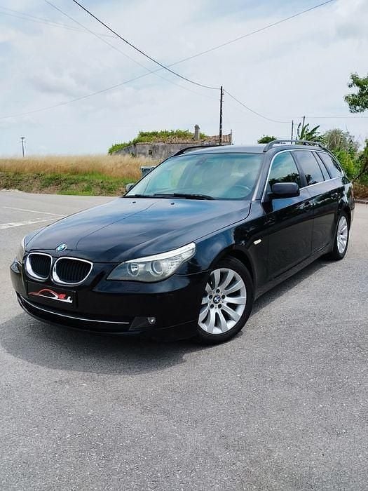 Usado 2008 BMW 520 Carrinha | € 3.000 - Imagem 1/4
