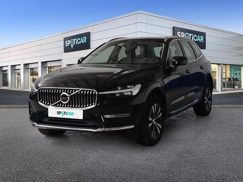 Preto Usado 2022 Volvo XC60 Ultimate SUV | € 40.900 - Imagem 1/4