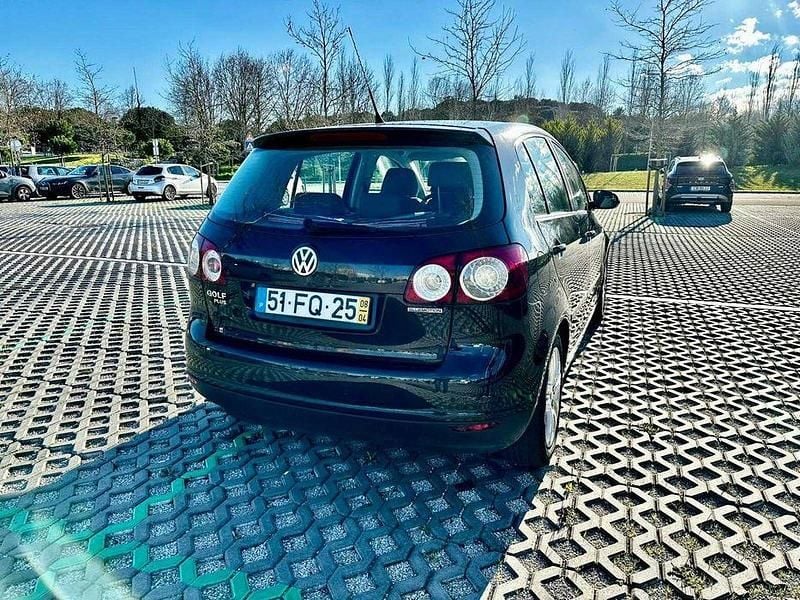 Usado 2008 VW Golf Plus Cross Monovolume | € 5.500 - Imagem 1/4