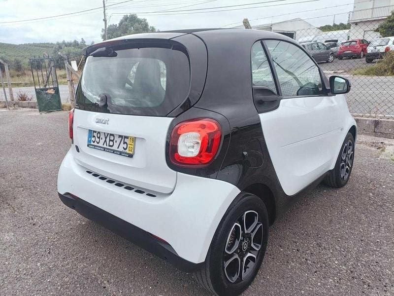 Usado Smart ForTwo Electric Drive Passion 60 kW (82 HP) 2019 Branco Coupé