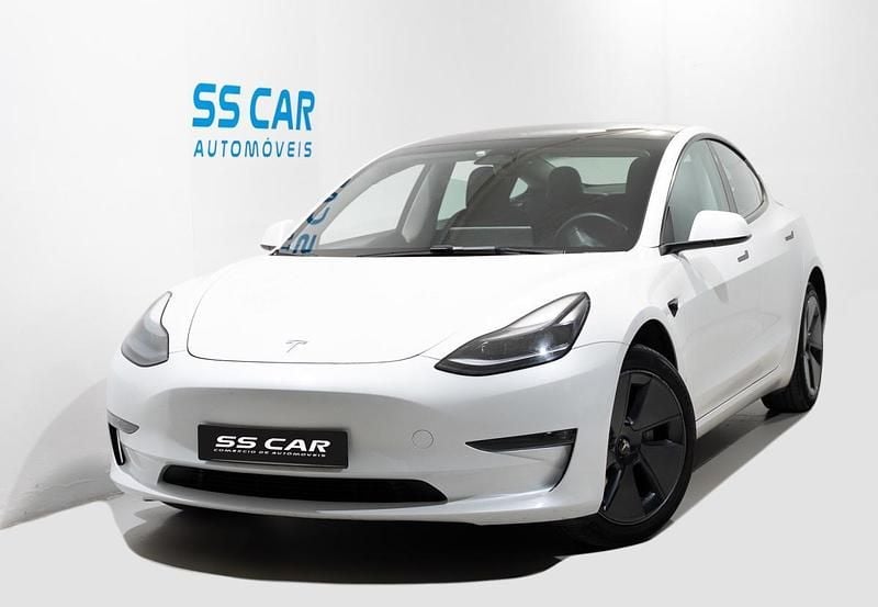 Usado Tesla Model 3 208 kW (283 HP) 2023 Branco Sedan