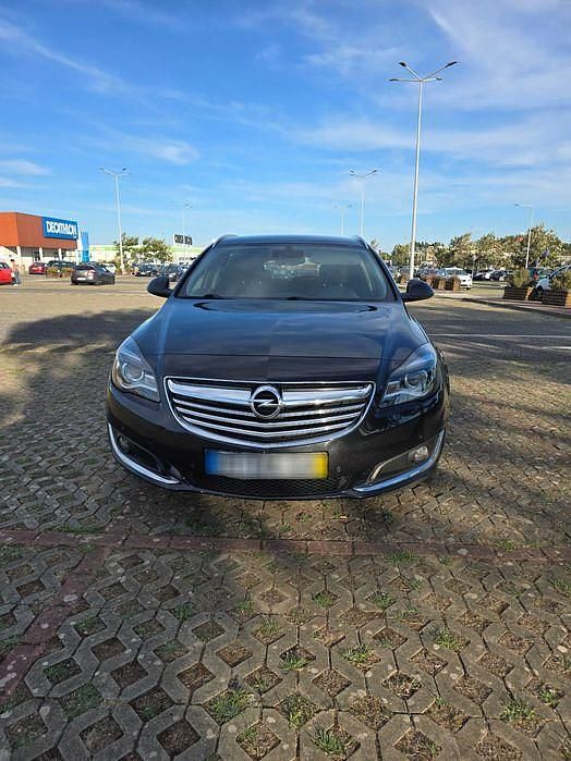 Usado Opel Insignia Executive 2014 Carrinha
