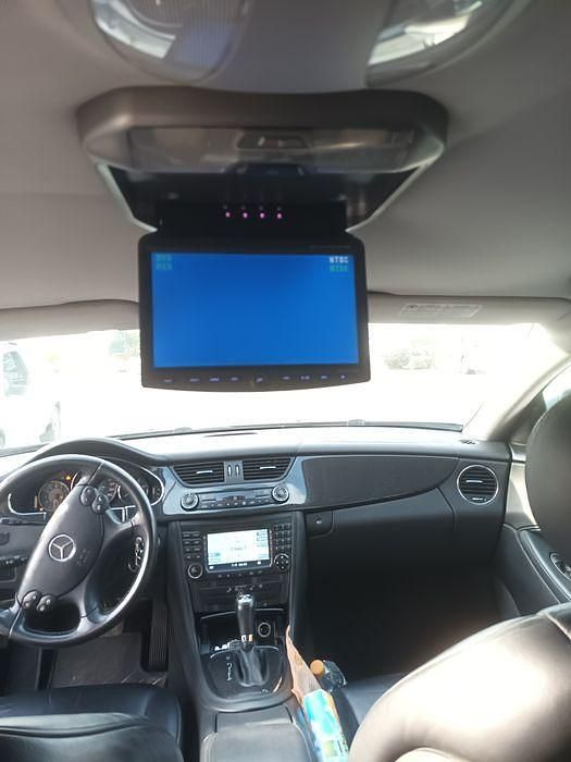 Usado Mercedes CLS320 2008