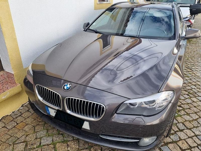 Usado 2014 BMW 520 Sedan | € 16.500 (Preço justo) - Imagem 1/4