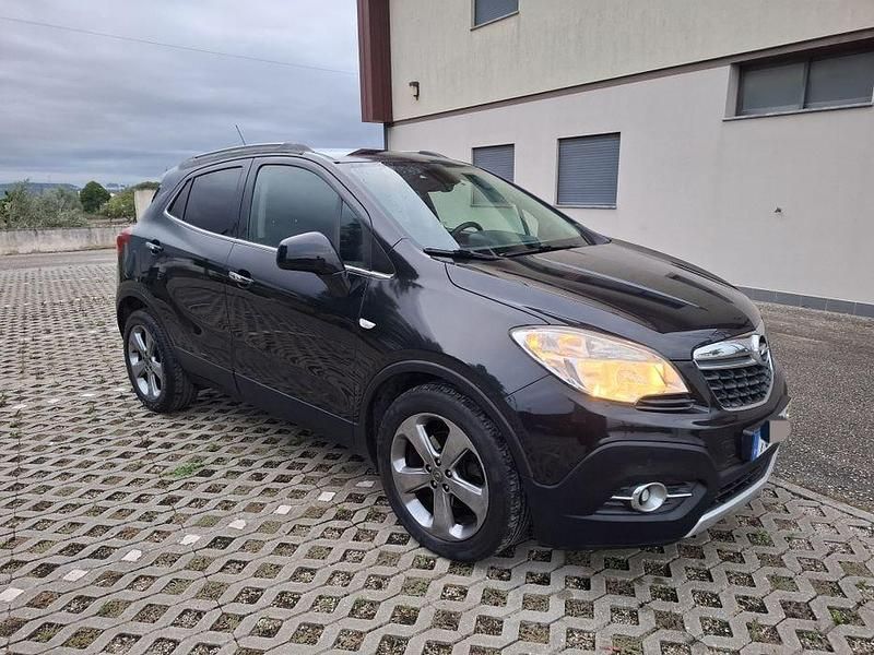 Usado 2013 Opel Mokka X SUV | € 10.500 - Imagem 1/4