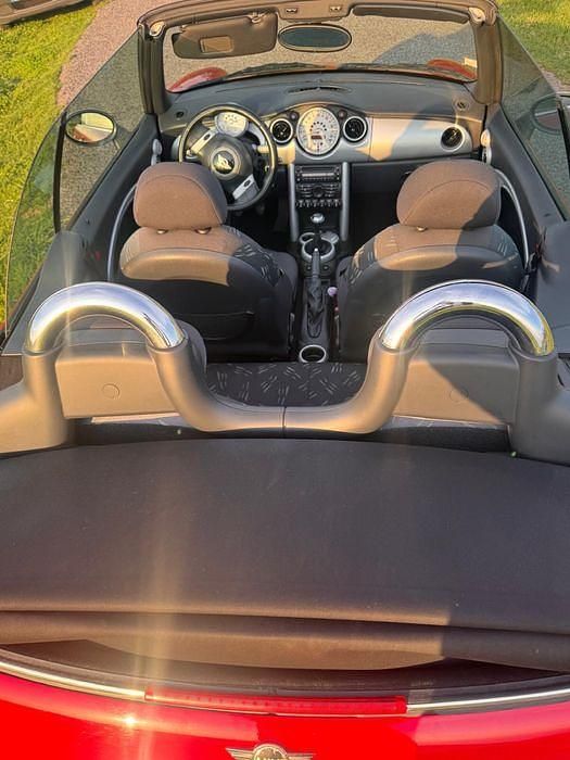 Usado Mini One Cabriolet 90 HP (66 kW) 2005 Cabrios