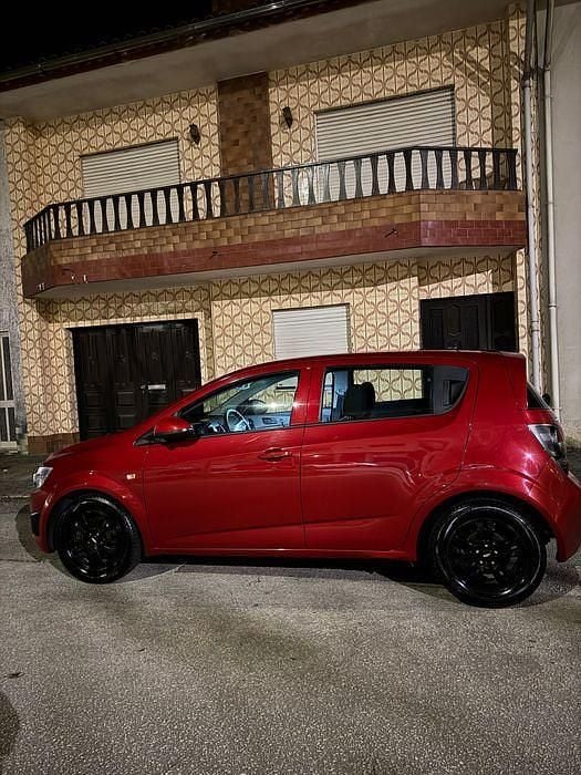 Usado 2011 Chevrolet Aveo Sedan | € 3.600 - Imagem 1/4