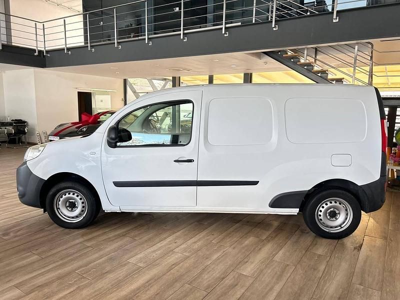 Usado Renault Kangoo 115 HP (84 kW) 2021 Branco Monovolume
