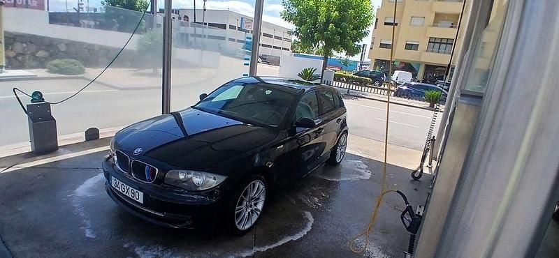 Usado 2008 BMW 120 Citadino | € 7.500 (Bom preço) - Imagem 1/4