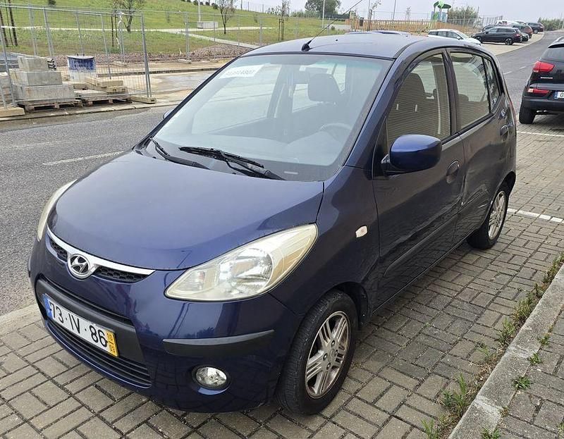 Usado 2010 Hyundai i10 Citadino | € 2.500 - Imagem 1/4