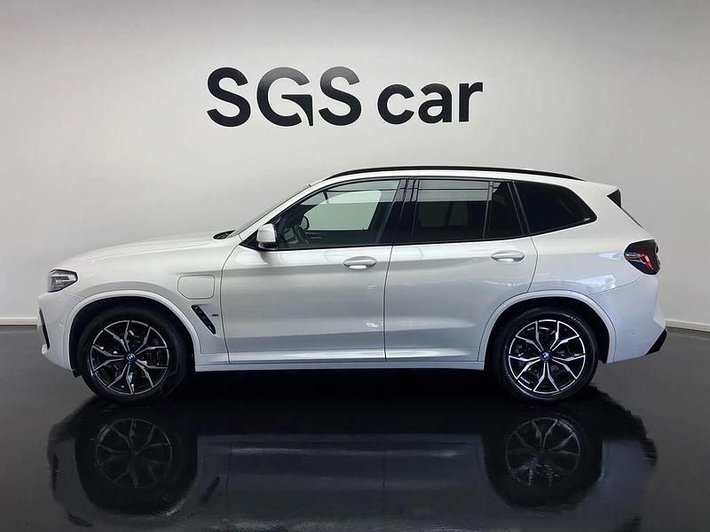 Usado BMW X3 292 HP (214 kW) 2024 Branco SUV