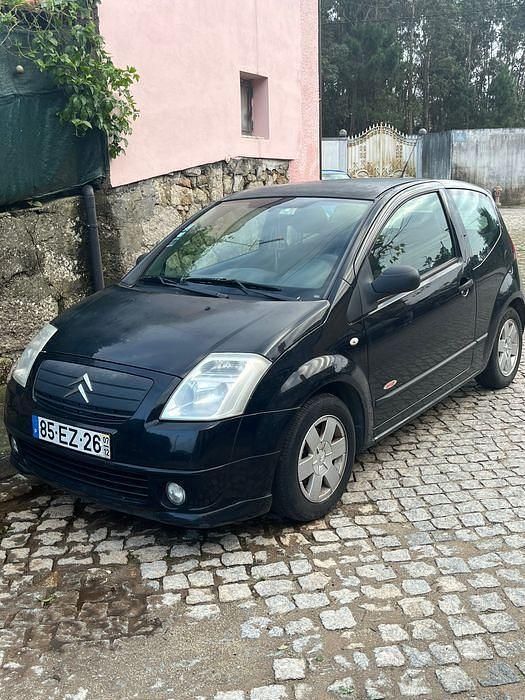Usado 2007 Citroën C2 Citadino | € 2.750 (Preço justo) - Imagem 1/4