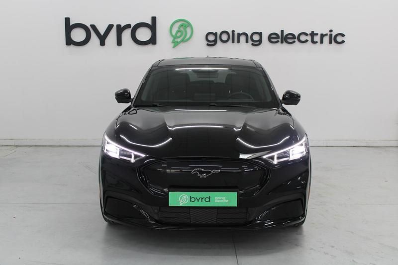 Usado Ford Mustang Mach-E 258 kW (351 HP) 2023 Preto SUV