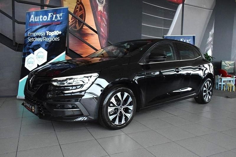 Usado Renault Mégane IV LIMITED 115 HP (84 kW) 2021 Preto Citadino