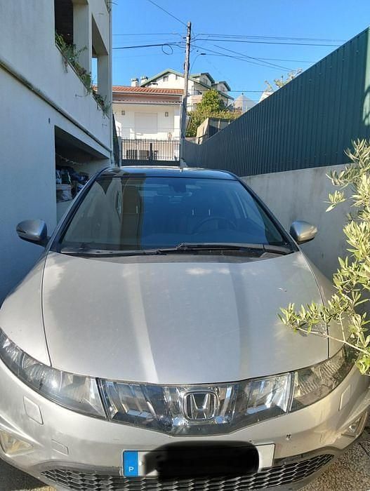 Usado 2006 Honda Civic Sedan | € 5.500 (Preço justo) - Imagem 1/3