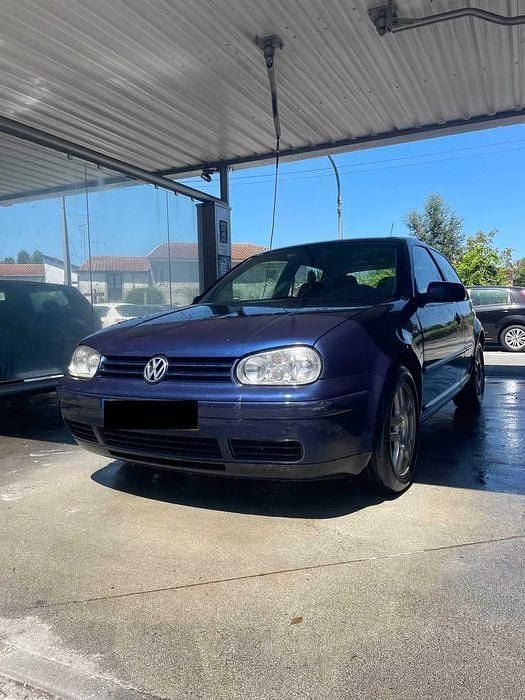 Usado VW Golf IV 140 HP (102 kW) 1999