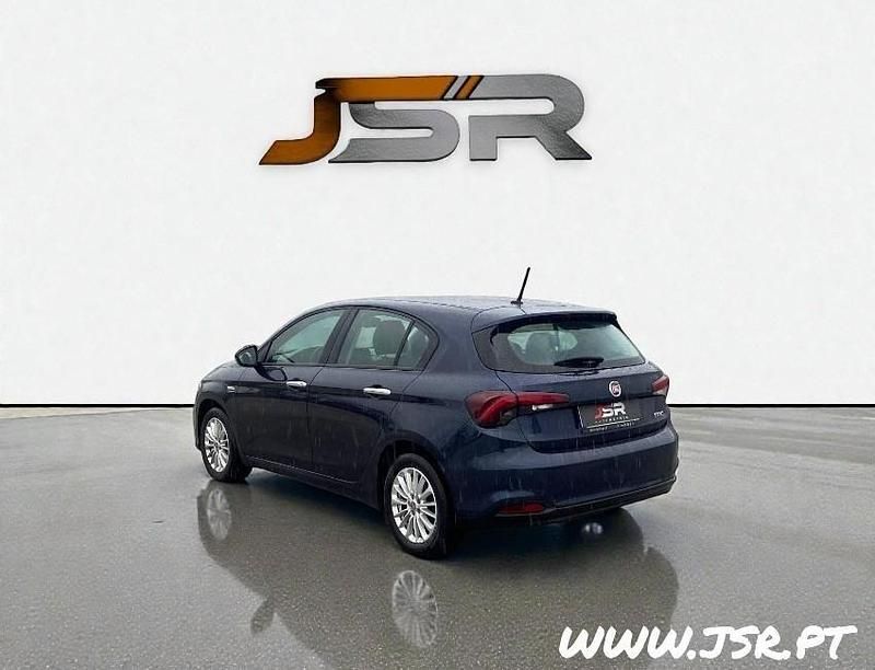 Usado Fiat Tipo 95 HP (69 kW) 2021 Azul