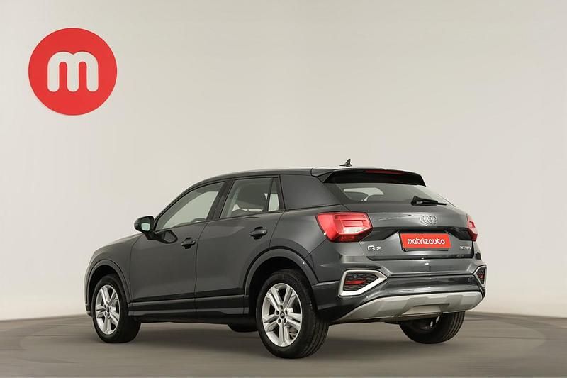 Usado Audi Q2 Advanced 116 HP (85 kW) 2024 SUV