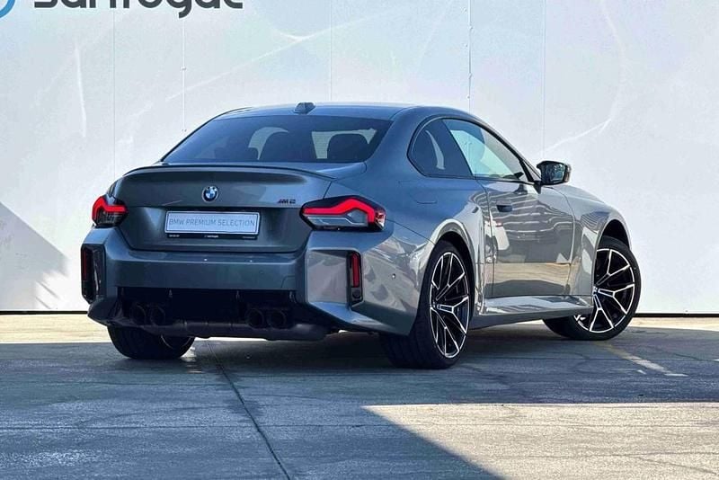 Novo BMW M2 Shadowline 480 HP (353 kW) 2025 Cinzento Coupé