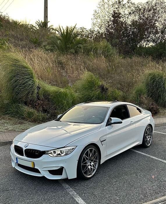 Usado 2016 BMW M4 Competition Edition Coupé | € 57.000 (Preço justo) - Imagem 1/4