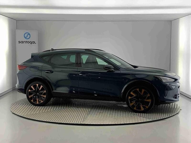 Usado Cupra Formentor VZ 272 HP (200 kW) 2024 Azul SUV