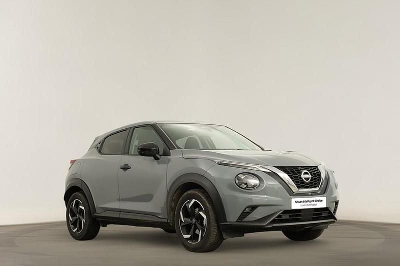 Usado 2024 Nissan Juke Acenta SUV | € 20.490 (Preço justo) - Imagem 1/4